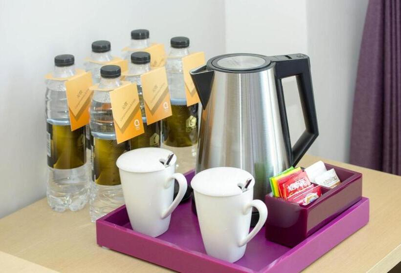 Люкс, Q Hotel Haikou Meilan