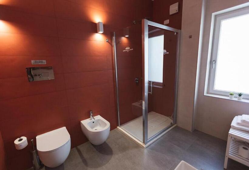اتاق لوکس با چشم‌انداز دریا, B&b A Due Passi Dal Mare