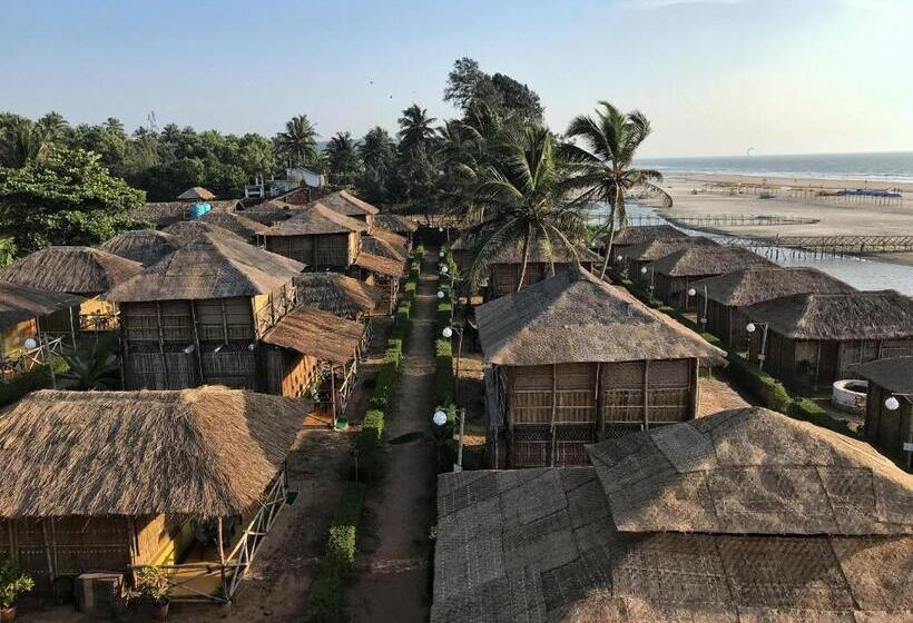 Дом 2 Спальни, Beach Street Eco Resort & Spa