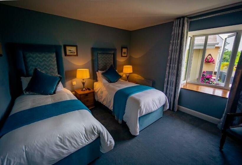 اتاق استاندارد, Park Lodge Bed And Breakfast