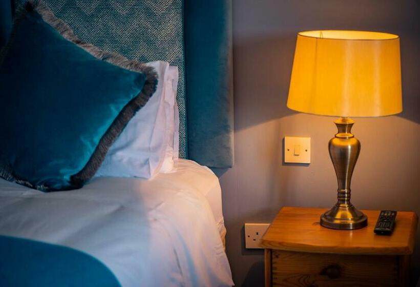 اتاق استاندارد, Park Lodge Bed And Breakfast
