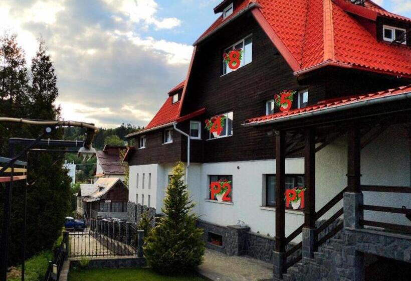 Номер Basic, Villa Elitte Predeal