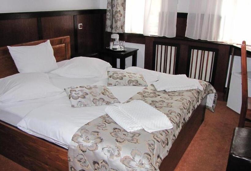 Номер Стандарт, Villa Elitte Predeal