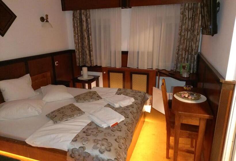 Номер Стандарт, Villa Elitte Predeal