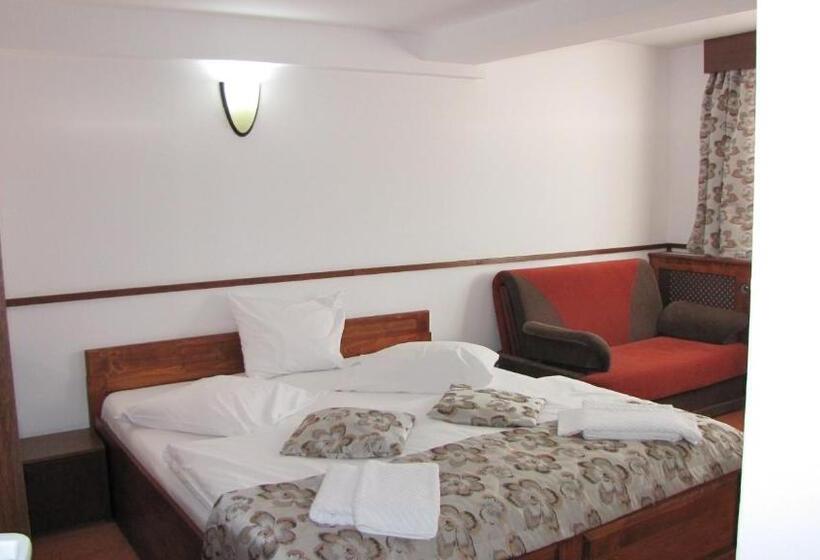 غرفة سوبيريور, Villa Elitte Predeal