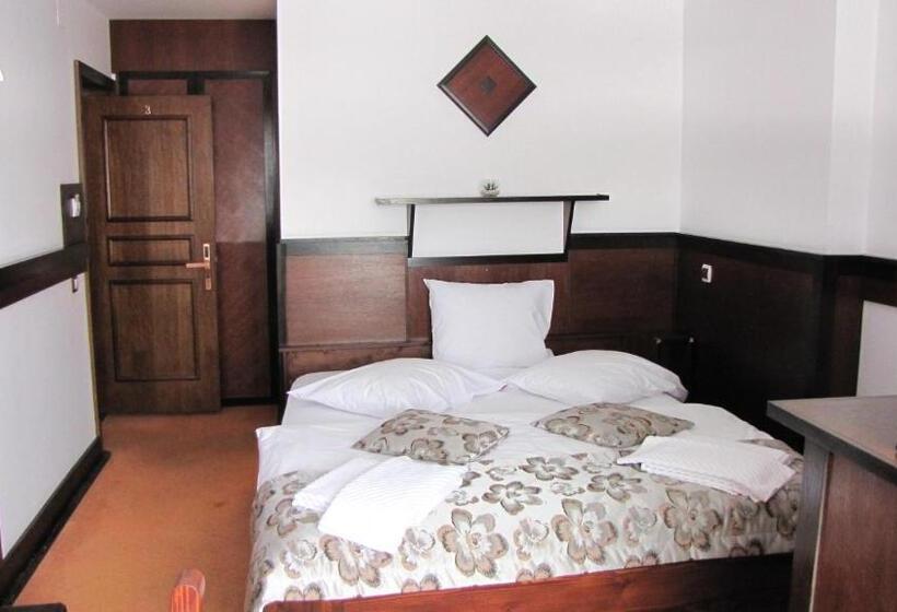 Номер Deluxe, Villa Elitte Predeal