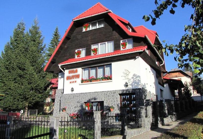 Номер Deluxe, Villa Elitte Predeal