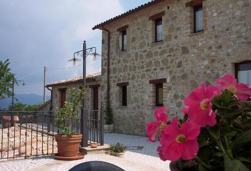 Студия Стандарт, Agriturismo San Bartolomeo