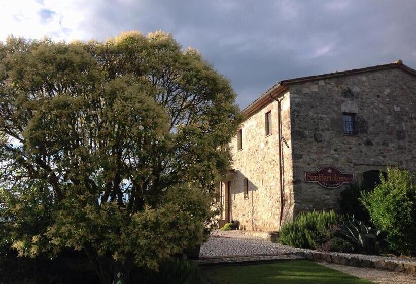 Дом 1 Спальня, Agriturismo San Bartolomeo