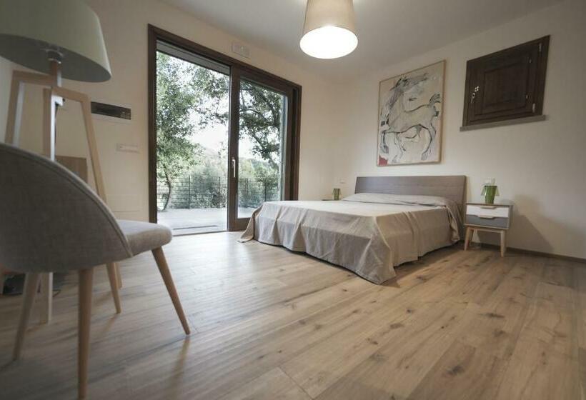 Suite with Terrace, Podere Il Castellaccio