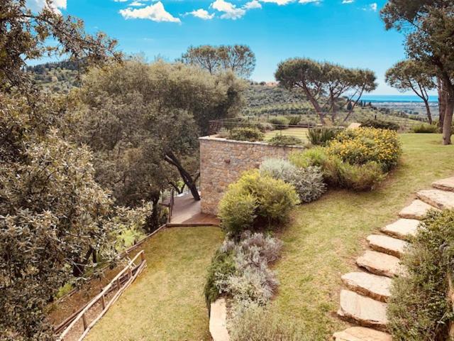 Suite with Terrace, Podere Il Castellaccio