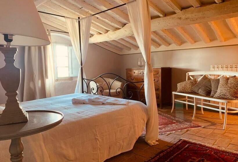 آپارتمان 2 خوابه, Podere Il Castellaccio