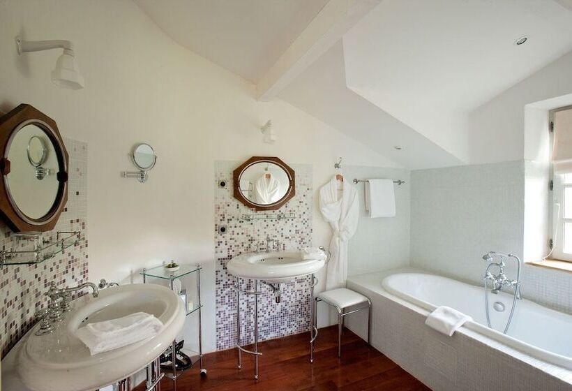 Люкс Повышенной Комфортности, Auberge Ostapé