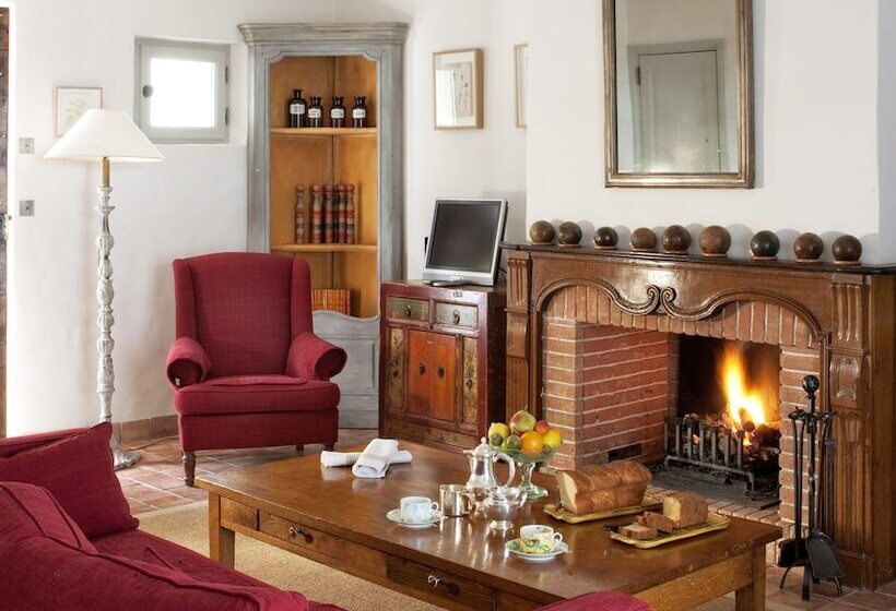 Люкс Престиж, Auberge Ostapé