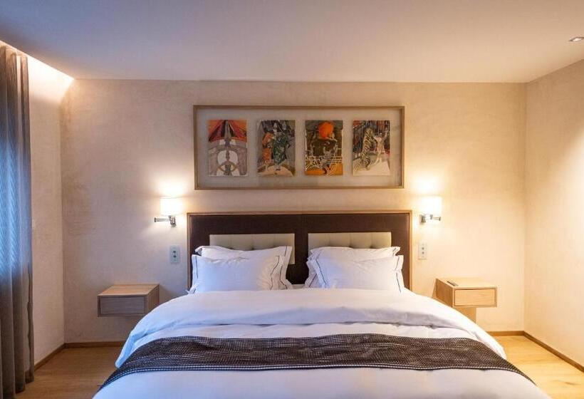 سوییت جونیور, Auberge Saint Walfrid Hôtel Restaurant & Spa