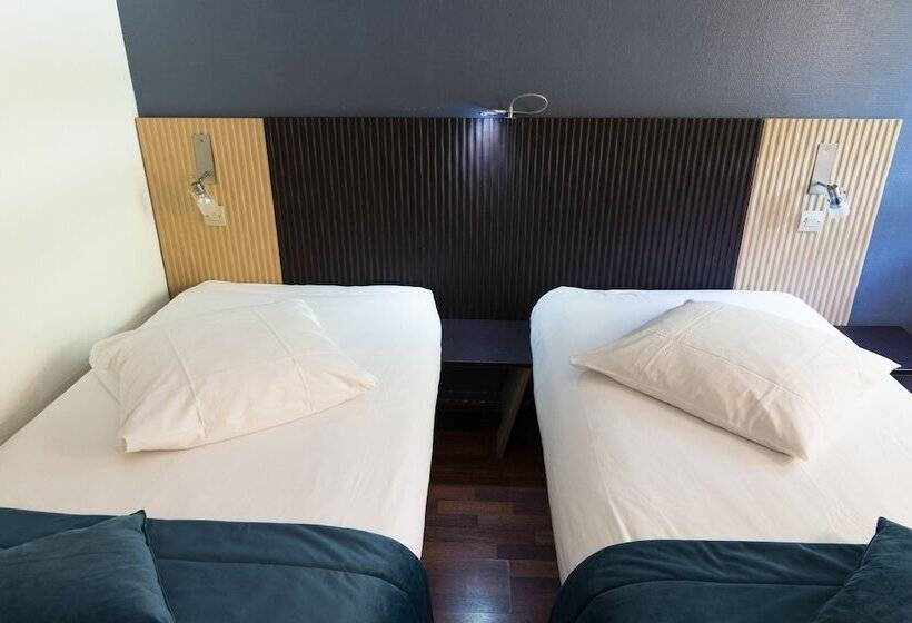 اتاق راحتی, Bagatelle Paris Nord Roissy  Ex Inter