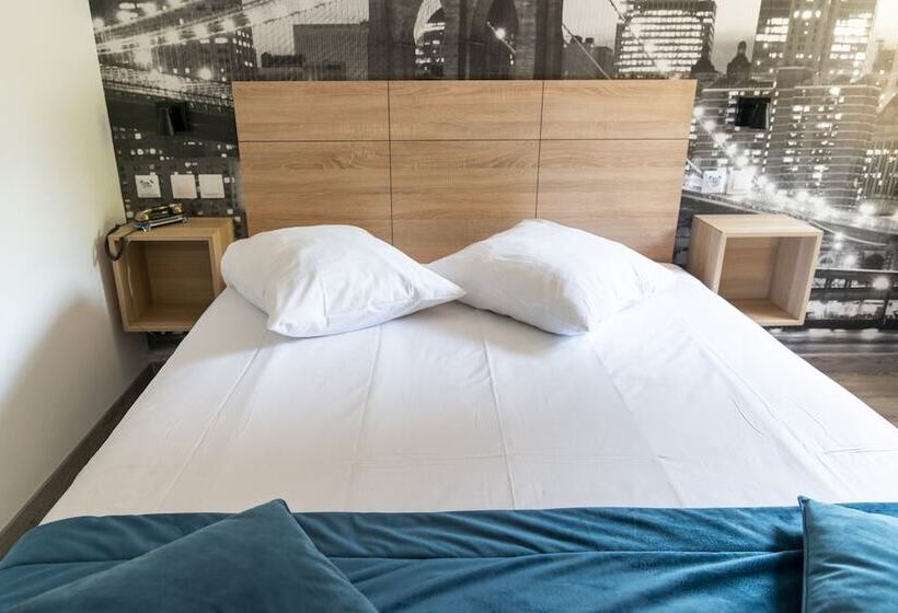 اتاق راحتی, Bagatelle Paris Nord Roissy  Ex Inter