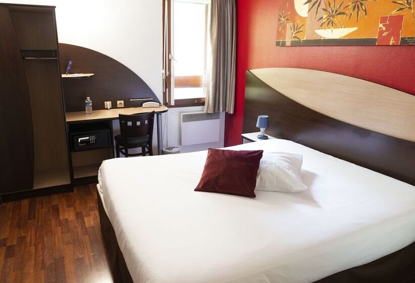 Номер Комфорт, Bagatelle Paris Nord Roissy  Ex Inter