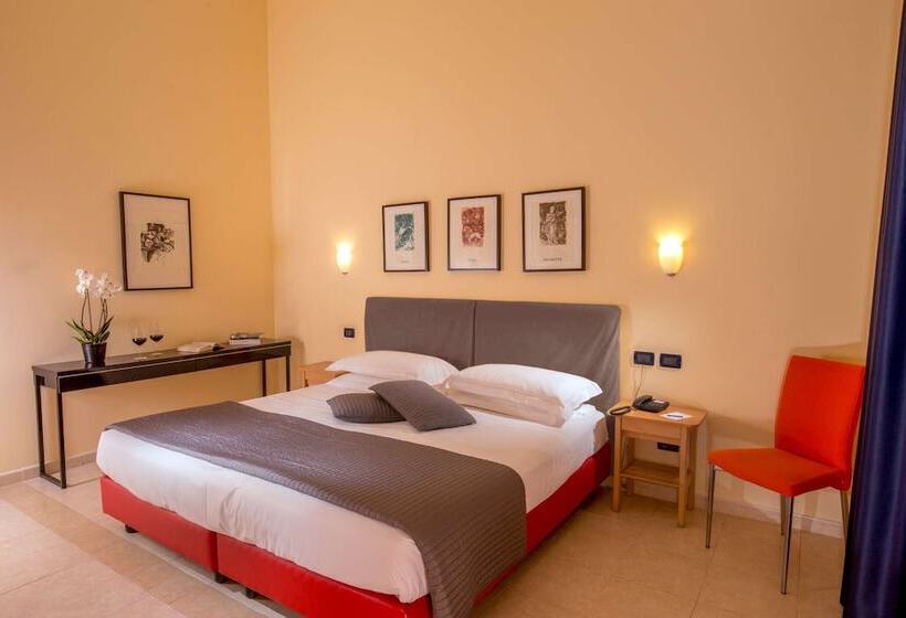 수피리어 룸, Best Western Blu Hotel Roma