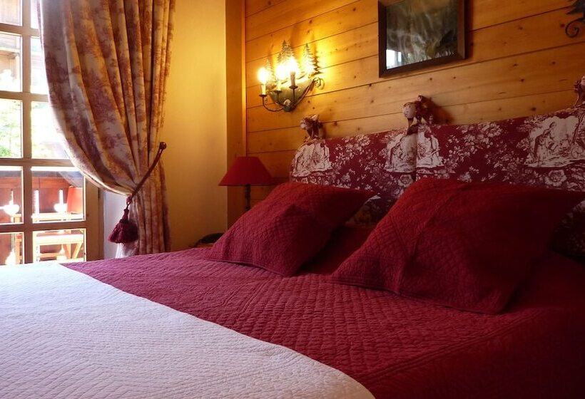 اتاق استاندارد, Chalet Saintgeorges
