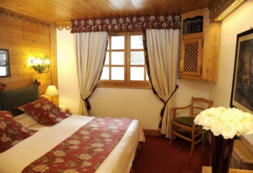 اتاق استاندارد, Chalet Saintgeorges