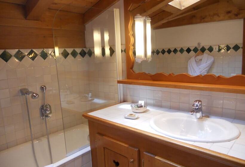اتاق سوپریور, Chalet Saintgeorges