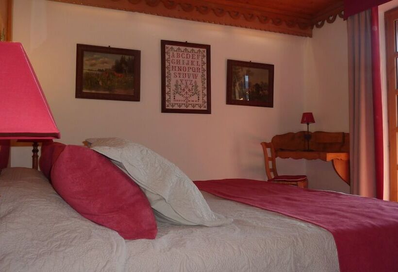 اتاق سوپریور, Chalet Saintgeorges