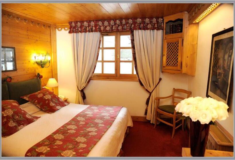 اتاق استاندارد, Chalet Saintgeorges