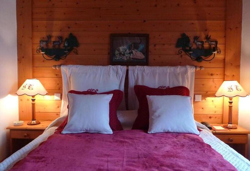 اتاق استاندارد, Chalet Saintgeorges