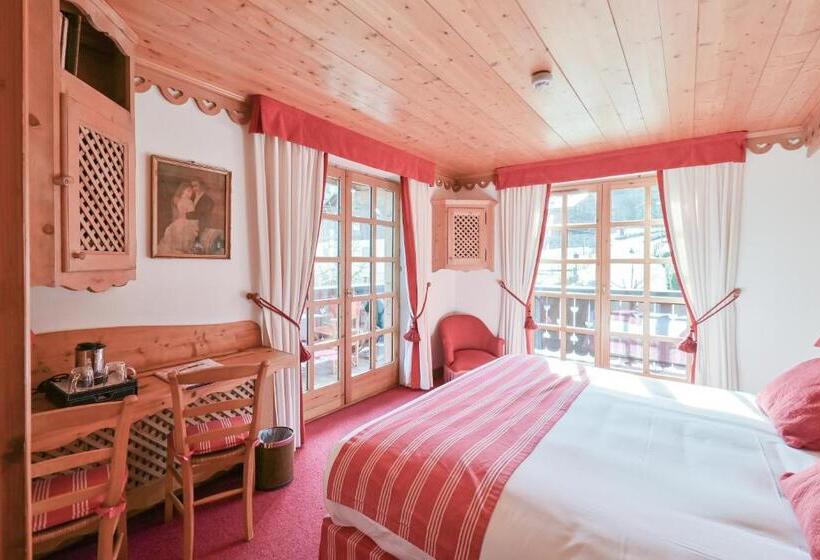 اتاق سوپریور, Chalet Saintgeorges