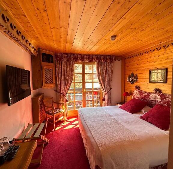 اتاق سوپریور, Chalet Saintgeorges