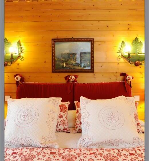 سوییت, Chalet Saintgeorges