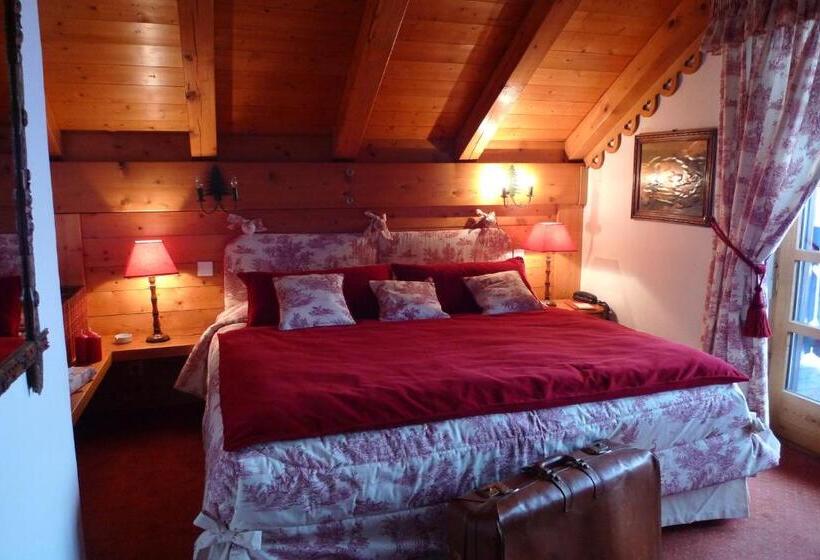 سوییت, Chalet Saintgeorges
