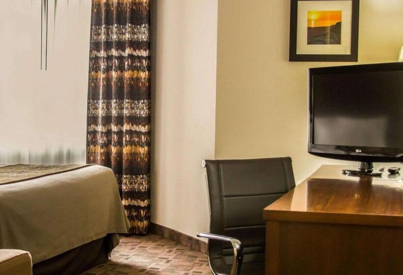 스탠다드 룸 킹사이즈 침대, Comfort Inn