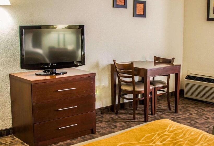 スタンダードルーム, Comfort Inn
