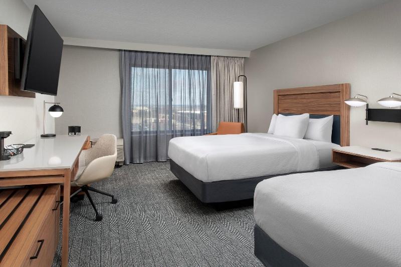 Номер Стандарт, Courtyard By Marriott Dayton Beavercreek