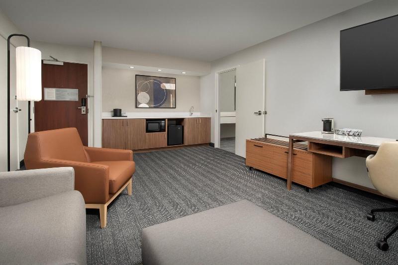 Стандартный Номер Кровать Кинг, Courtyard By Marriott Dayton Beavercreek