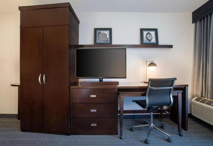 Стандартный Номер Кровать Кинг, Courtyard Worcester