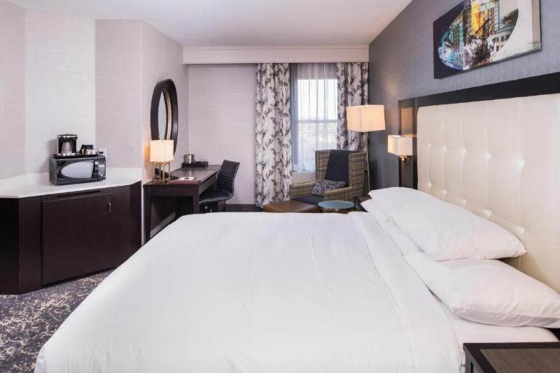 Студио Стандарт Кровать Кинг, Doubletree By Hilton Utica