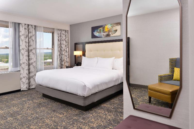 Стандартный Номер Кровать Кинг, Doubletree By Hilton Utica
