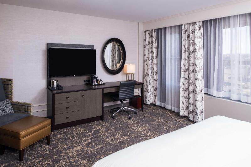 Стандартный Номер Кровать Кинг, Doubletree By Hilton Utica