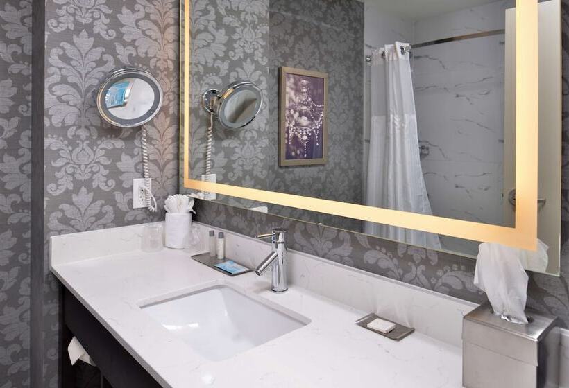 Студия Стандарт Двуспальная Кровать, Doubletree By Hilton Utica