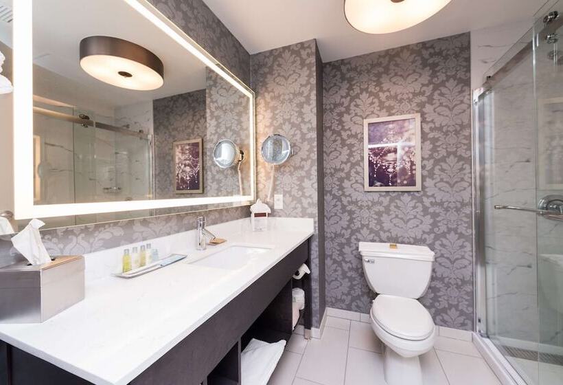 Студия Стандарт Двуспальная Кровать, Doubletree By Hilton Utica