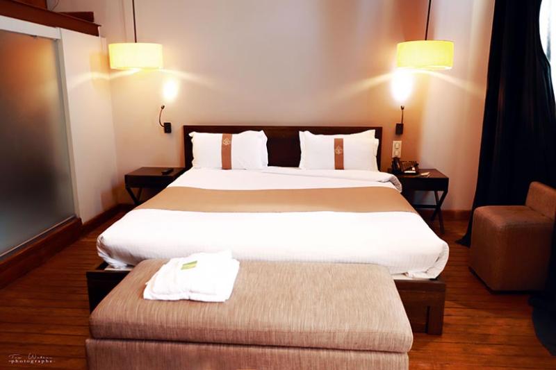سوئیت با تخت بزرگ, Hilton Garden Inn Fort Wayne