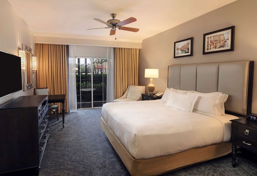 Standard-studio Parivuode, Hilton Grand Vacations Club Tuscany Village Orlando