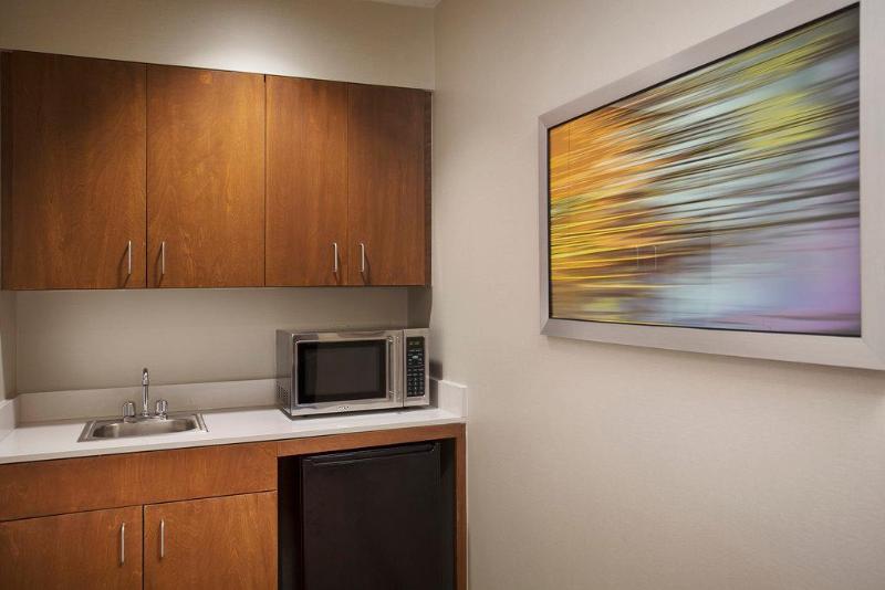 Büyük Çift Kişilik Yataklı Süit, Holiday Inn Grand Rapids Airport, An Ihg