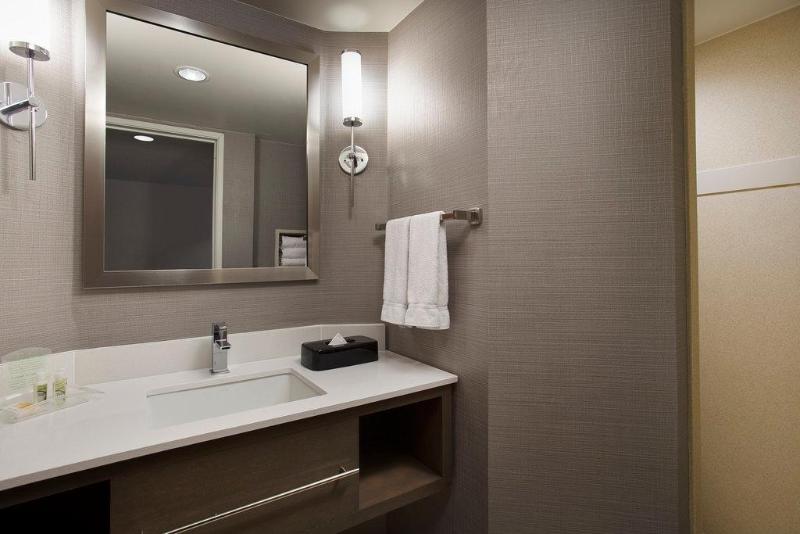 Люкс Кровать Кинг, Holiday Inn Grand Rapids Airport, An Ihg