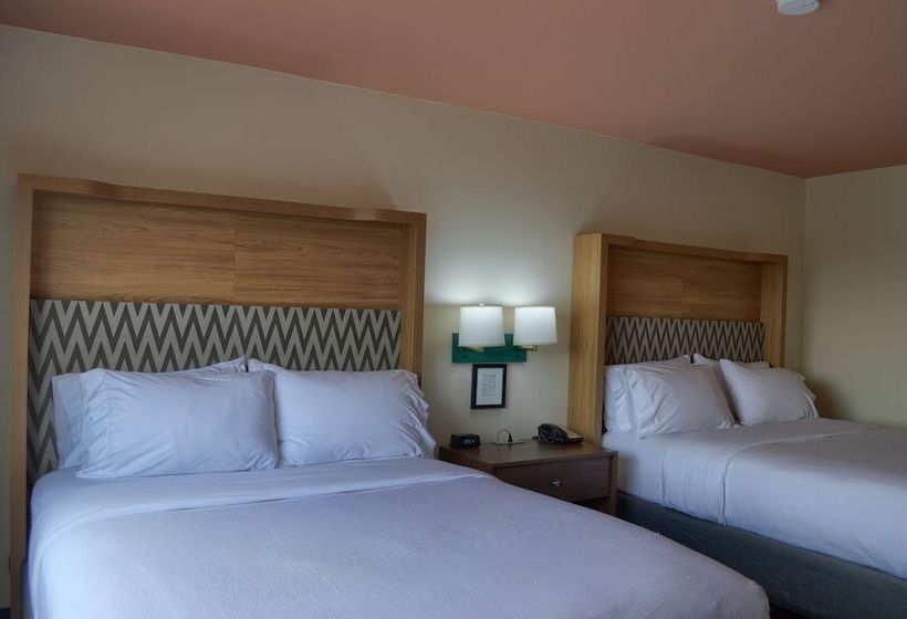스탠다드 룸 더블 침대 2개, Holiday Inn Mobile West I 10, An Ihg
