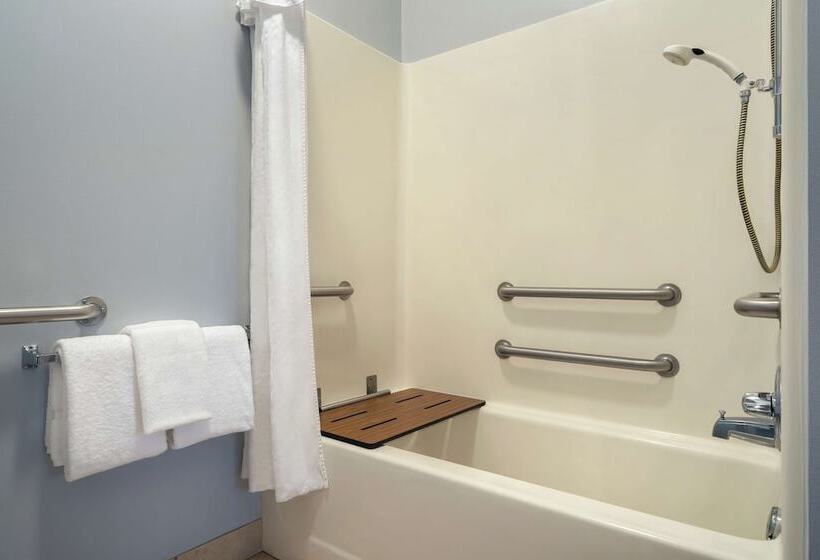 Люкс Адаптированный для Инвалидов, Homewood Suites Erie
