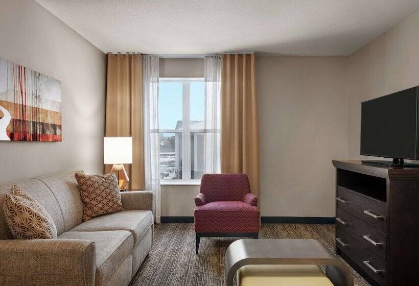 Люкс, Homewood Suites Rochester Henrietta
